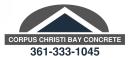  Corpus Christi Bay Concrete logo